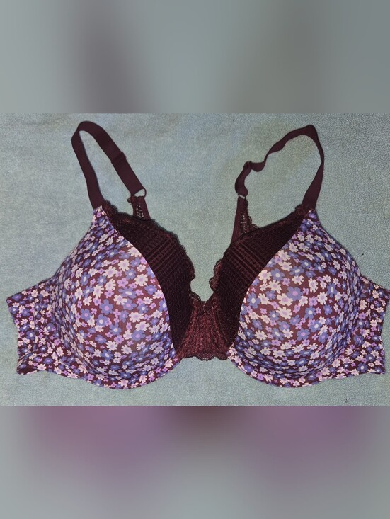Maidenform Other - Maidenform Floral Print Bra Sz 40C